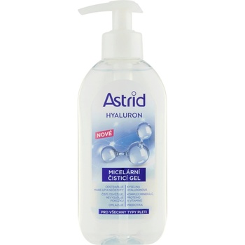 Hyaluron Micellar Cleansing Gél - Čistiaci gél
